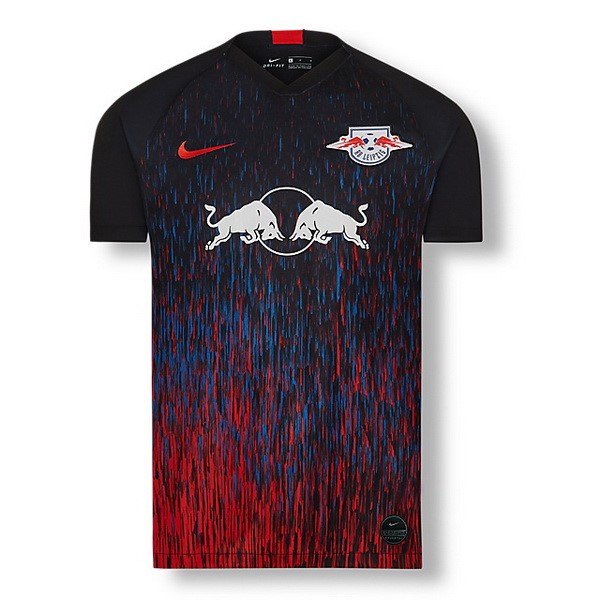 Tailandia Camiseta Leipzig Replica Tercera Ropa 2019/20 Azul Rojo